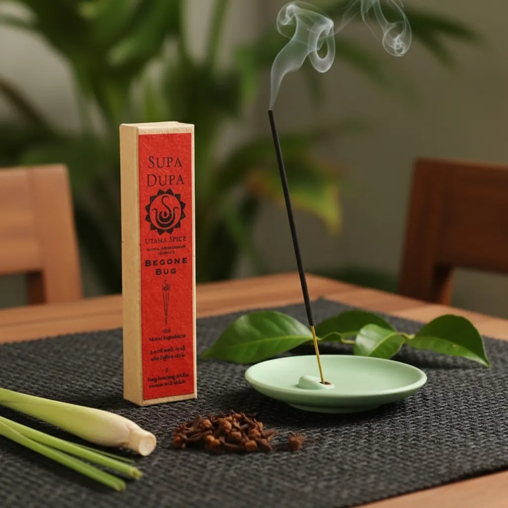 お香ベゴンバグ小