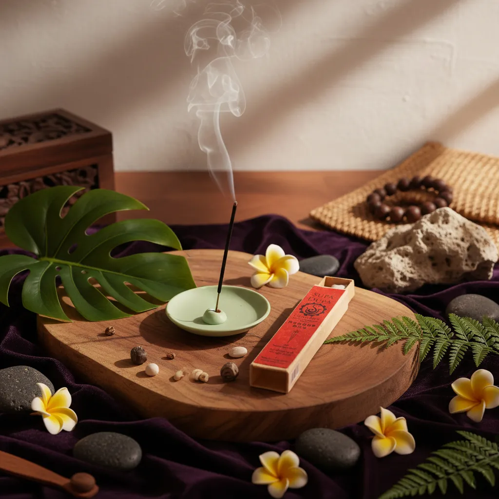 お香ベゴンバグ小