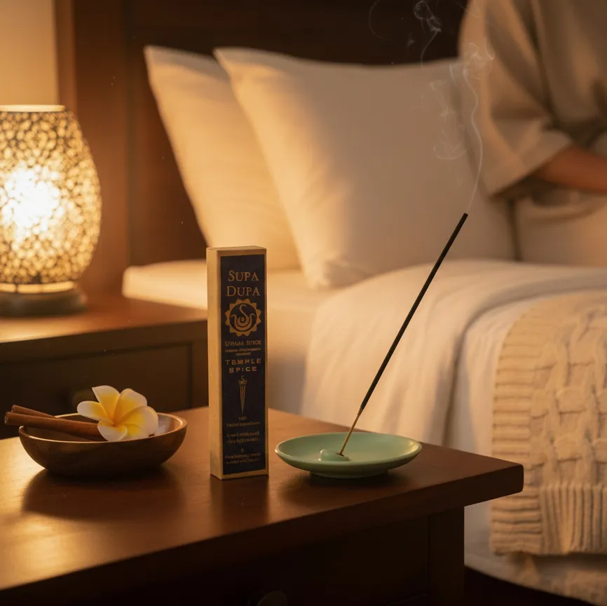 テンプルスパイス小