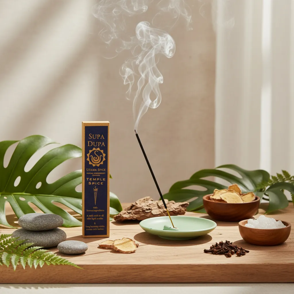 テンプルスパイス小