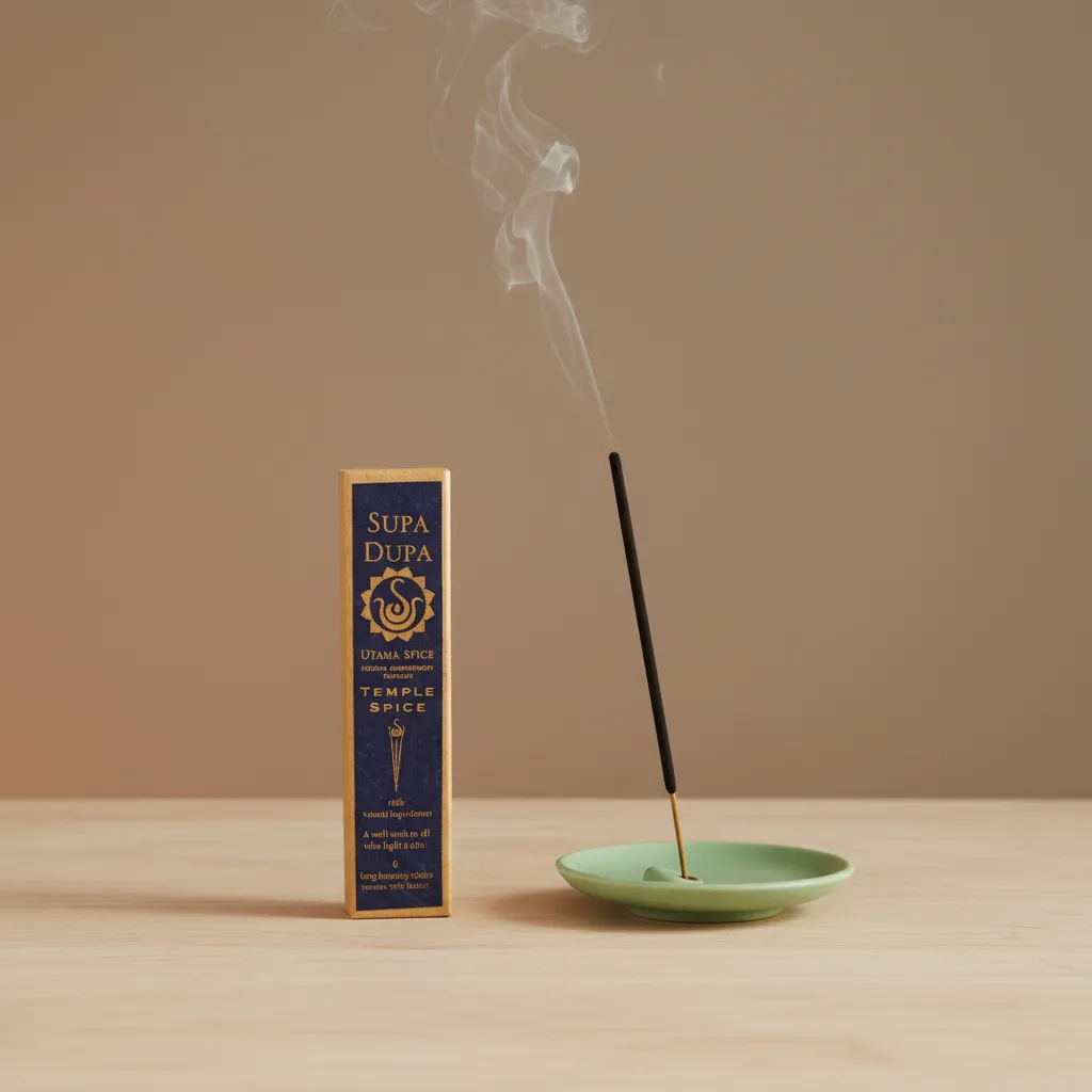 テンプルスパイス小