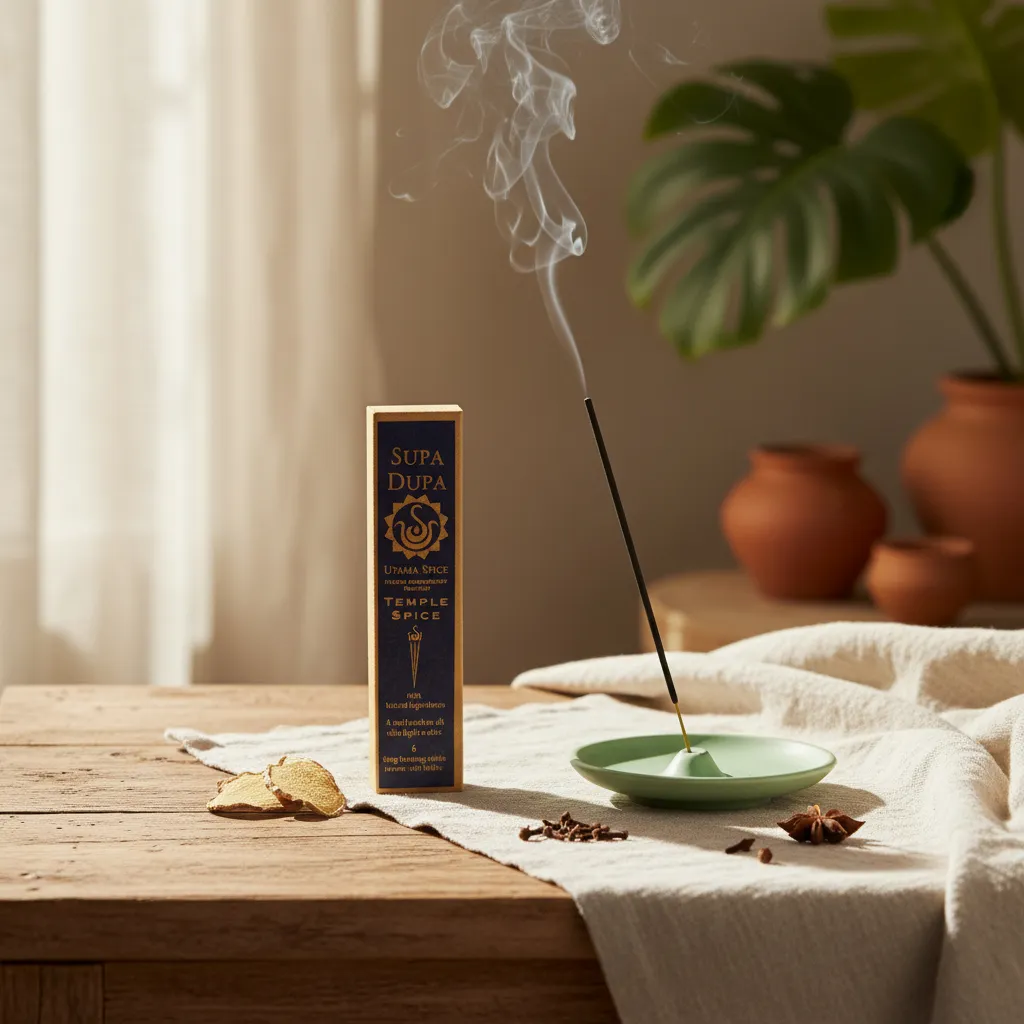 テンプルスパイス小