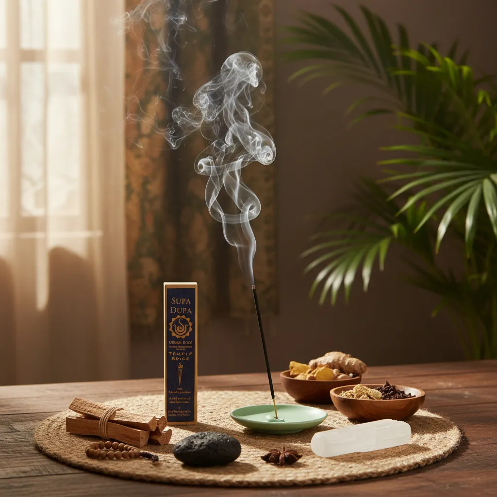 テンプルスパイス小