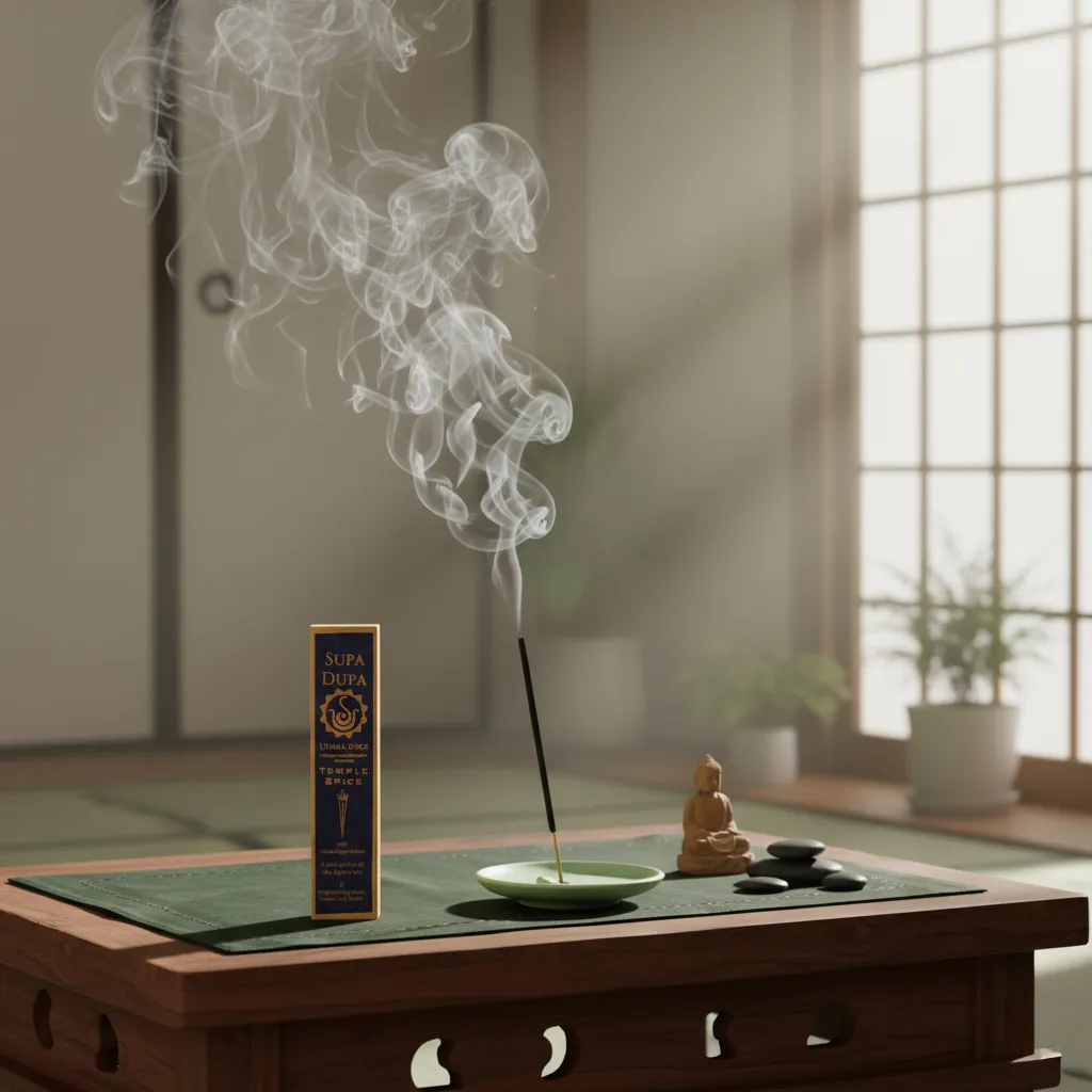 テンプルスパイス小