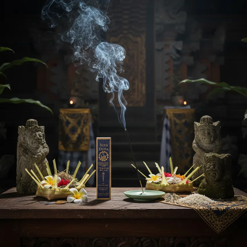 テンプルスパイス小