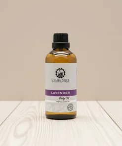 ボディオイルラベンダー