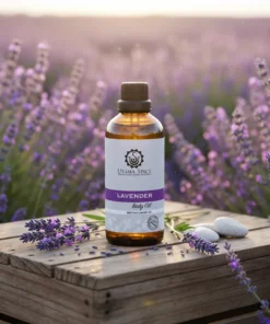 ボディオイルラベンダー