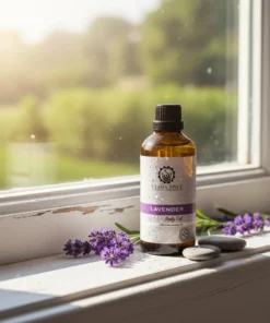 ボディオイルラベンダー