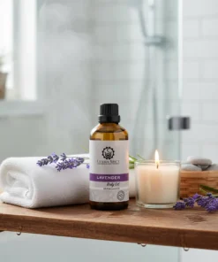 ボディオイルラベンダー