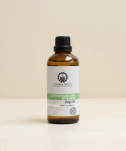 ボディオイルレモングラスジンジャー