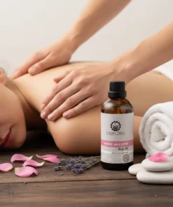 ボディオイルローズアリュール