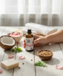 ボディオイルローズアリュール