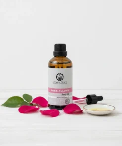 ボディオイルローズアリュール