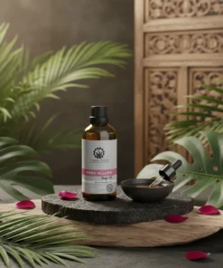 ボディオイルローズアリュール