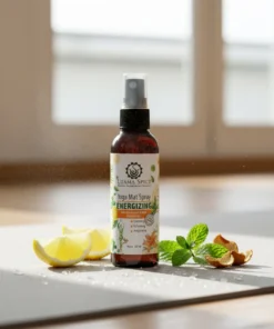 エナジャイジング ヨガマットスプレー