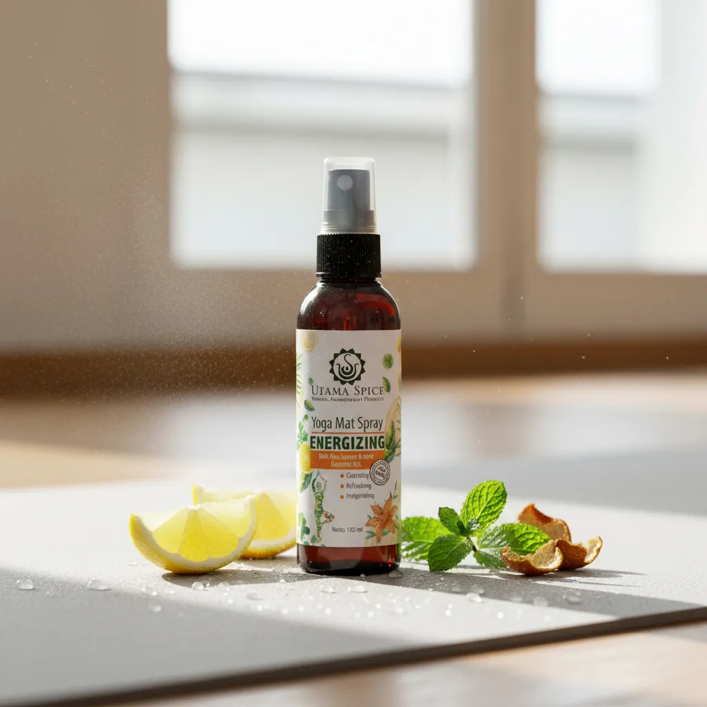 SUKALA ヨガマット、マットケース、除菌スプレー、エッセンシャルバーム SUKALA】エッセンシャルバーム F(ピンク・グリーン): 美容・健康