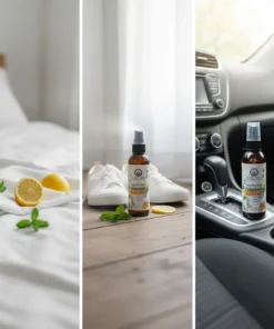 エナジャイジング ヨガマットスプレー