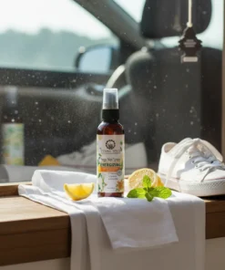 エナジャイジング ヨガマットスプレー