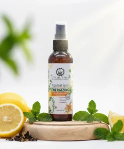 エナジャイジング ヨガマットスプレー