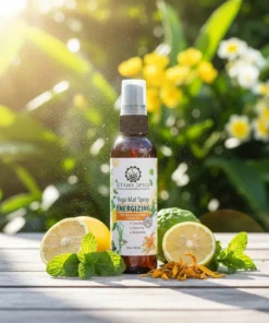 エナジャイジング ヨガマットスプレー
