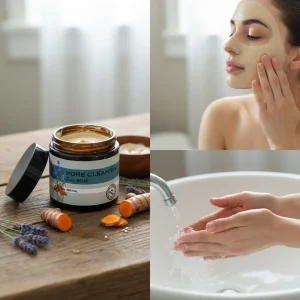 Pore Cleansing