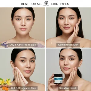 Pore Cleansing