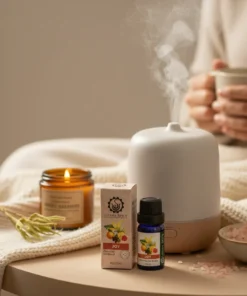 ブレンドエッセンシャルオイルジョイ