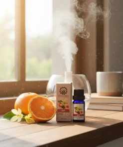 ブレンドエッセンシャルオイルジョイ