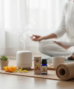 ブレンドエッセンシャルオイルジョイ