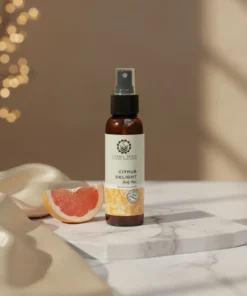 ボディミスト シトラスディライト