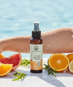 ボディミスト シトラスディライト