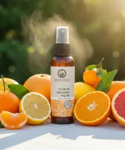 ボディミスト シトラスディライト
