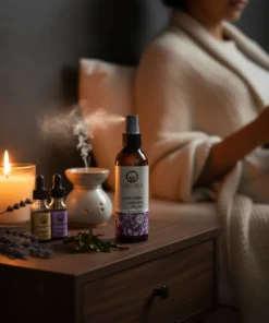 ボディミスト ラベンダーフィールズ