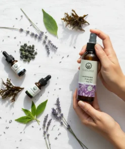 ボディミスト ラベンダーフィールズ