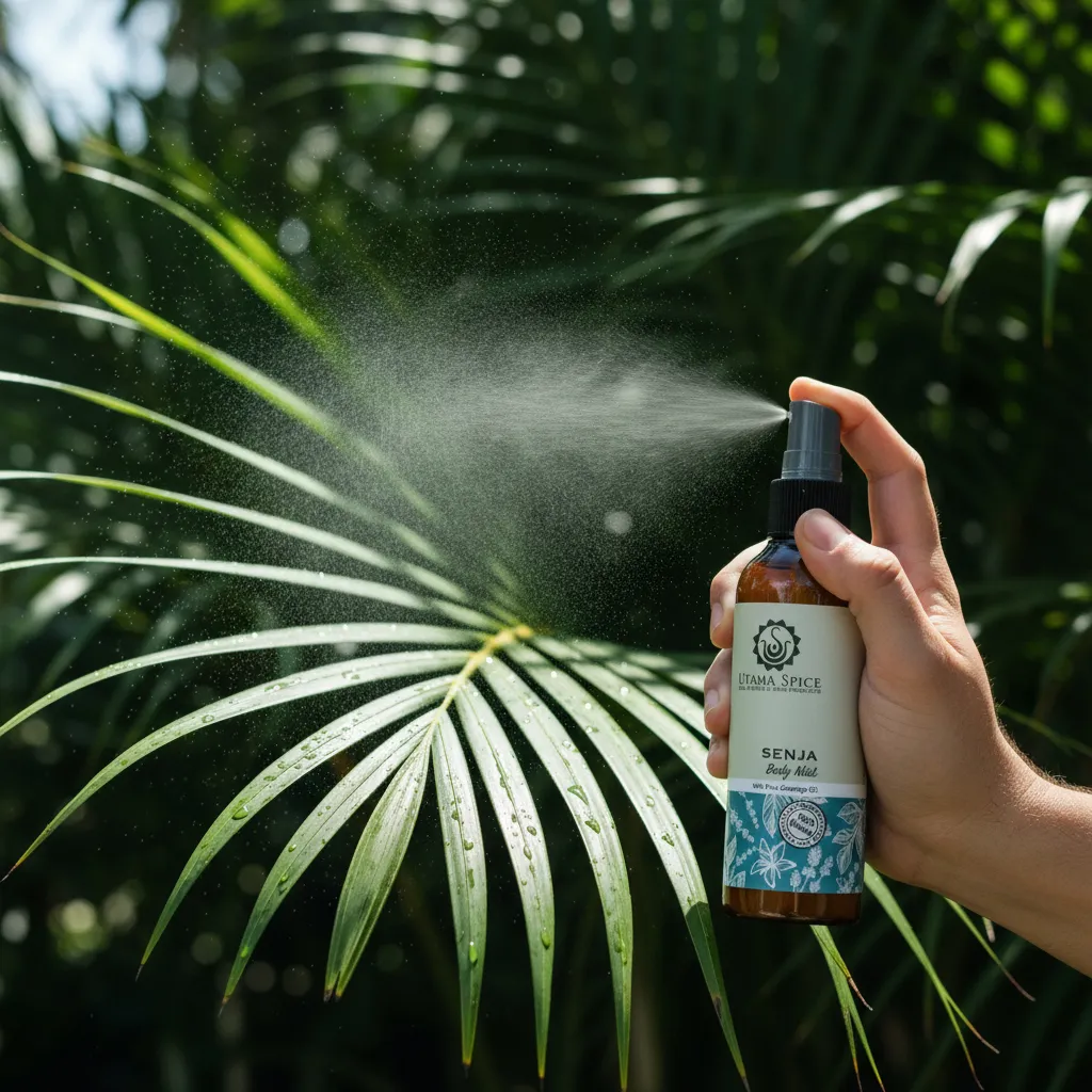 ボディミスト センジャ 100ml - 画像 (3)