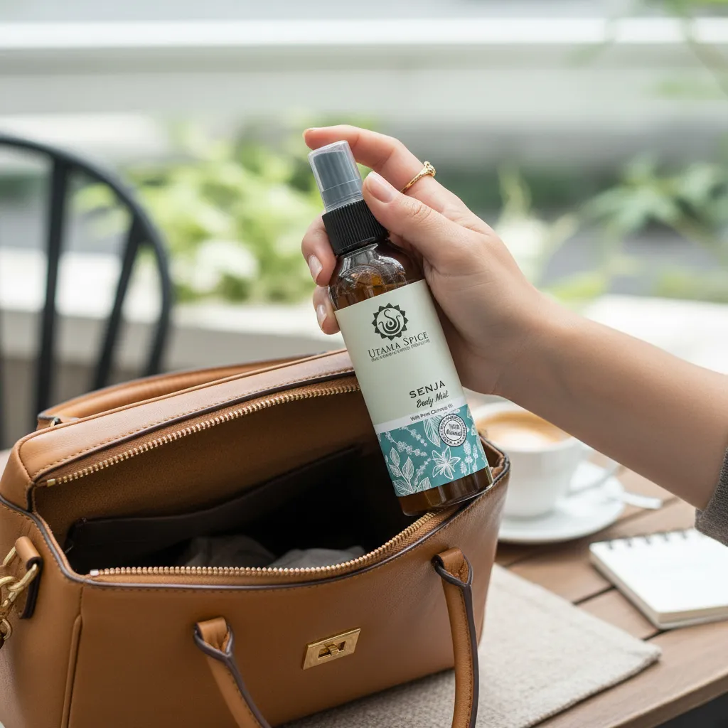 ボディミスト センジャ