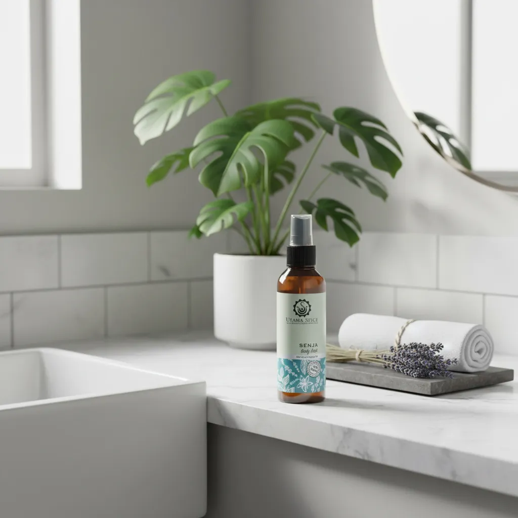 ボディミスト センジャ