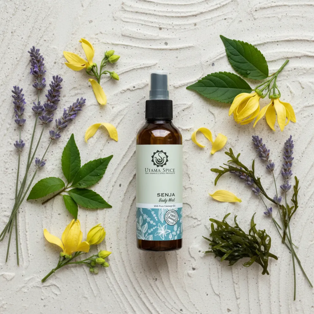 ボディミスト センジャ