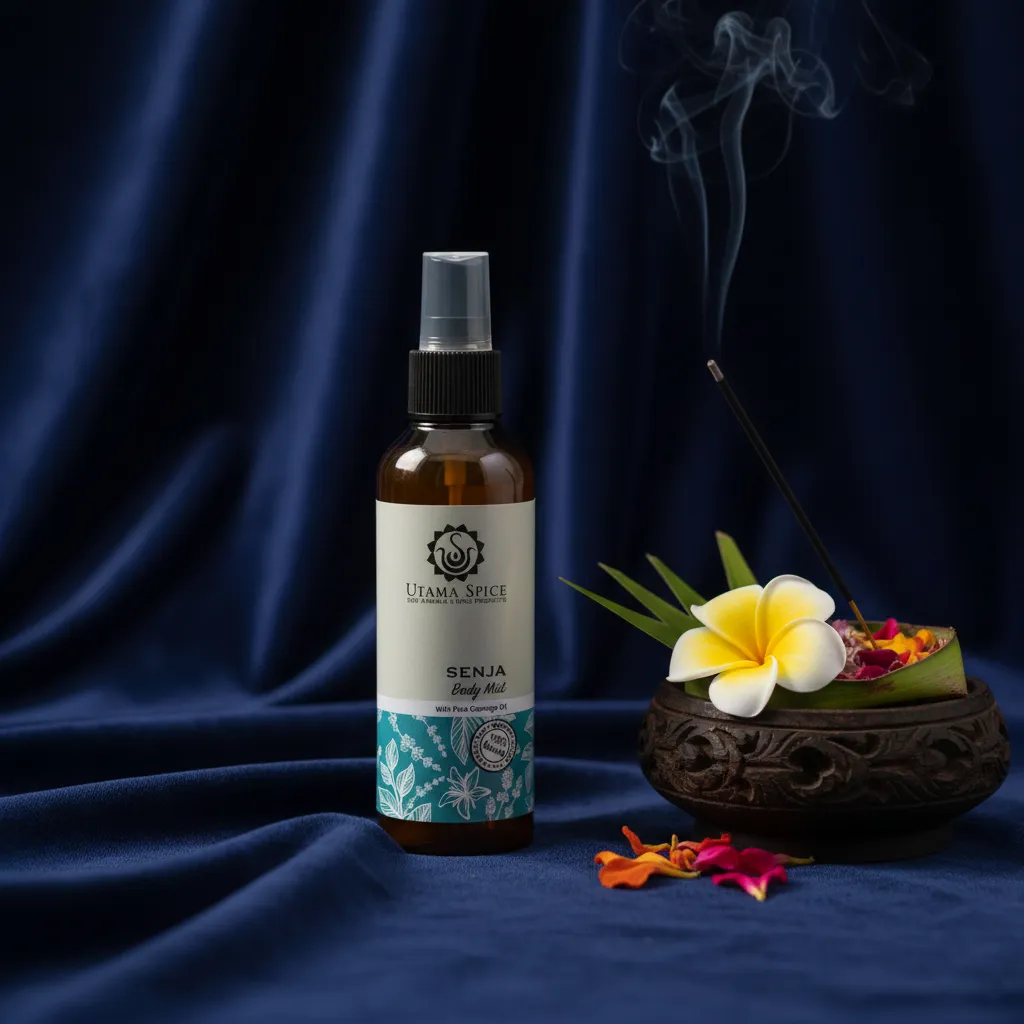 ボディミスト センジャ