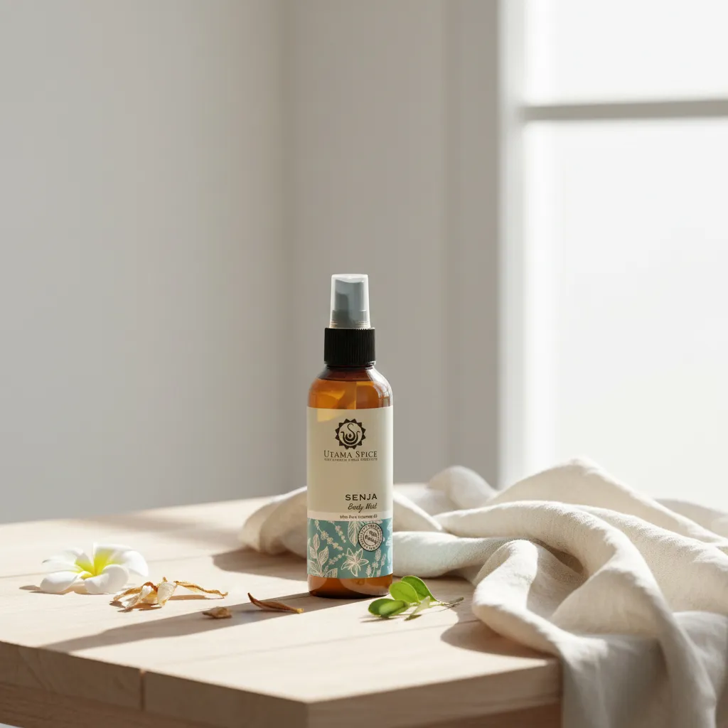 ボディミスト センジャ