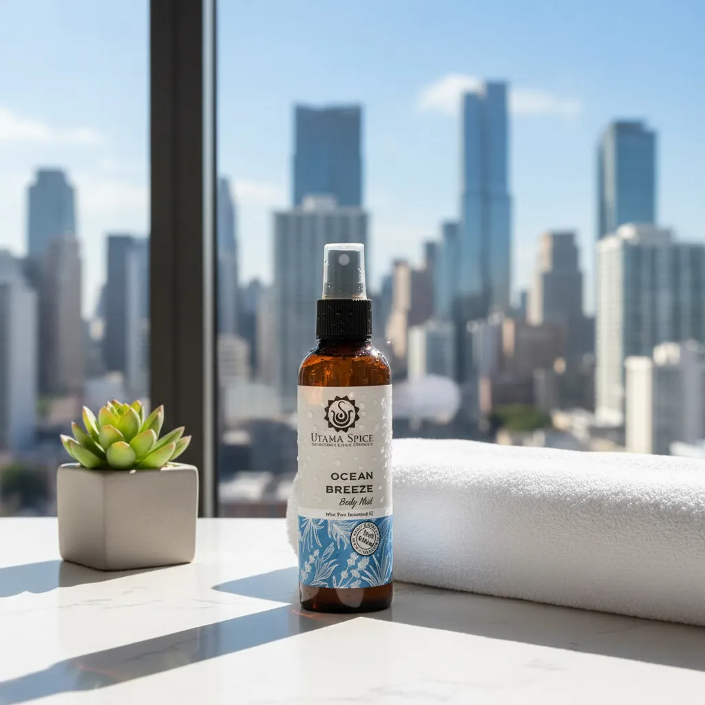 ボディミスト オーシャンブリーズ