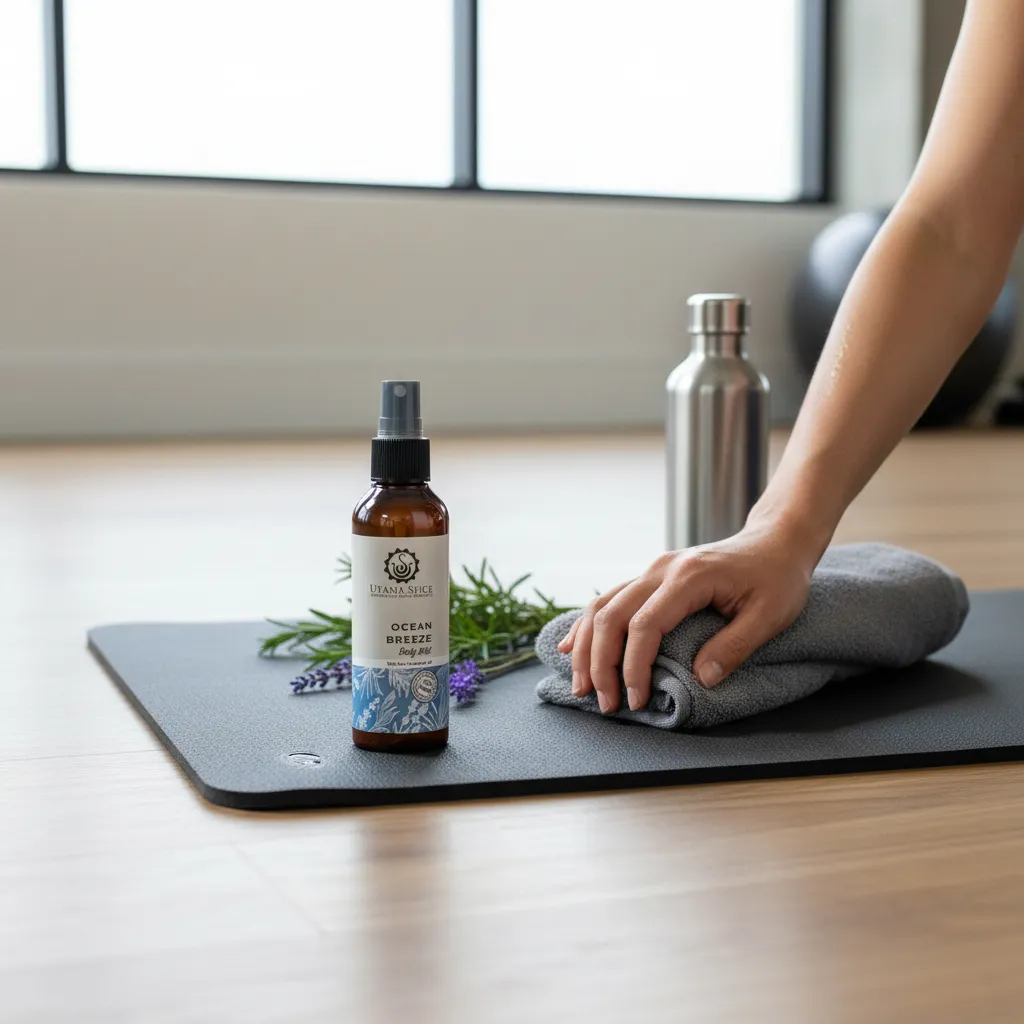 ボディミスト オーシャンブリーズ