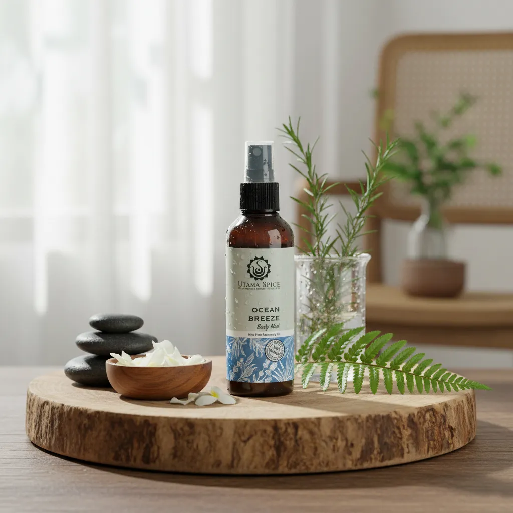 ボディミスト オーシャンブリーズ
