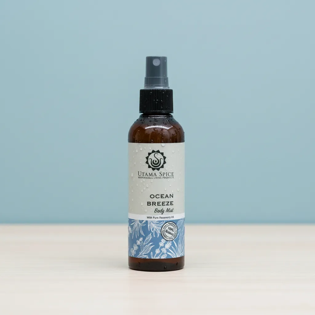ボディミスト オーシャンブリーズ