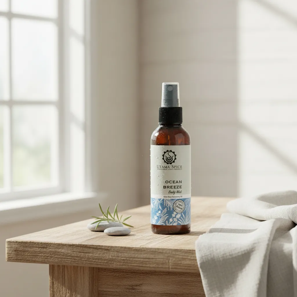 ボディミスト オーシャンブリーズ