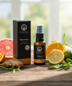 ラディアント ハンドクリーム