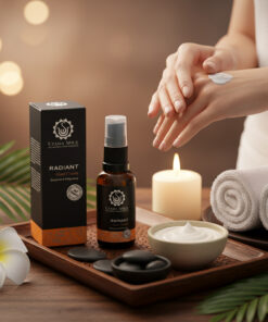 ラディアント ハンドクリーム