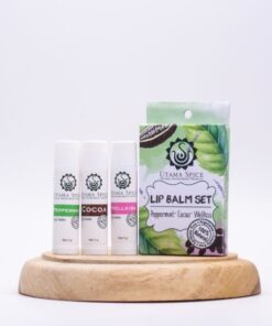 リップバームセット
