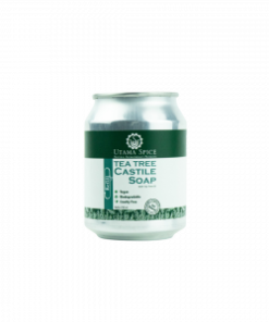 カスティールソープ 詰替え用 ティーツリー 230ml