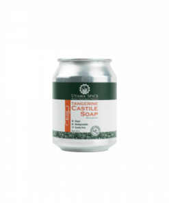 カスティールソープ 詰替え用 タンジェリン 230ml